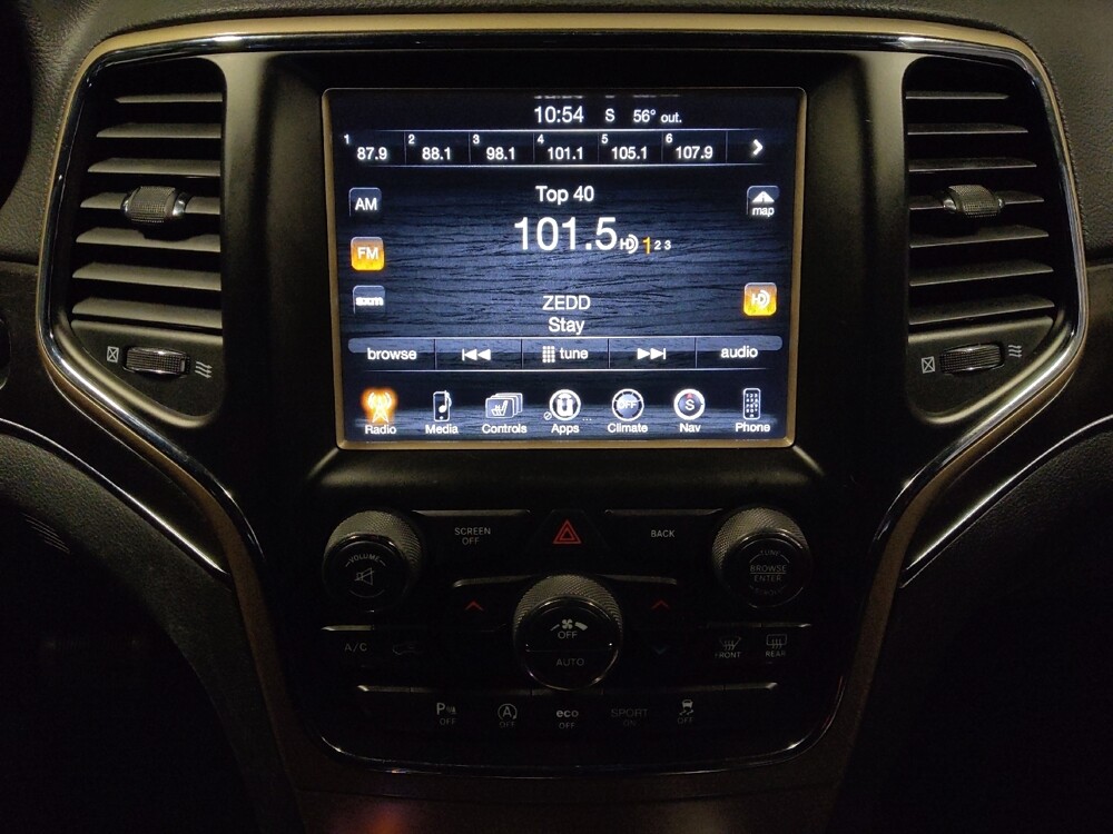 2017 Jeep Grand Cherokee in Tucson, AZ 85705 - 18089163 25