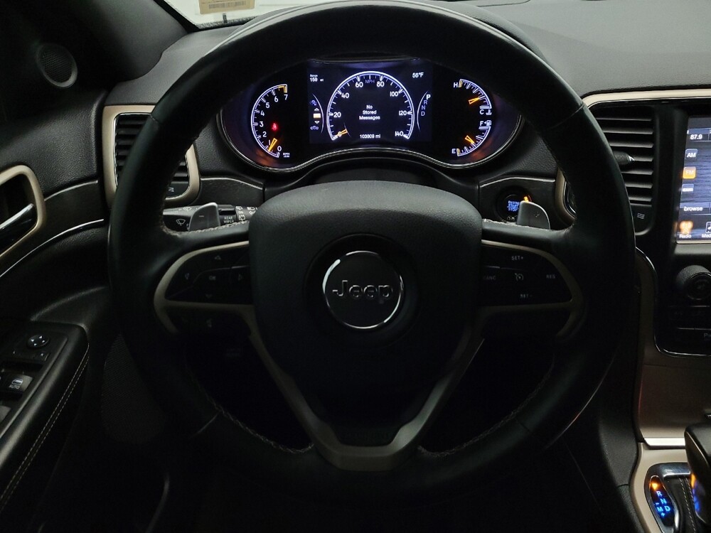 2017 Jeep Grand Cherokee in Tucson, AZ 85705 - 18089163 22