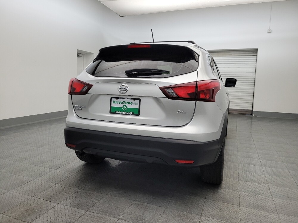 2017 Nissan Rogue Sport in Albuquerque, NM 87123 - 18089164 7