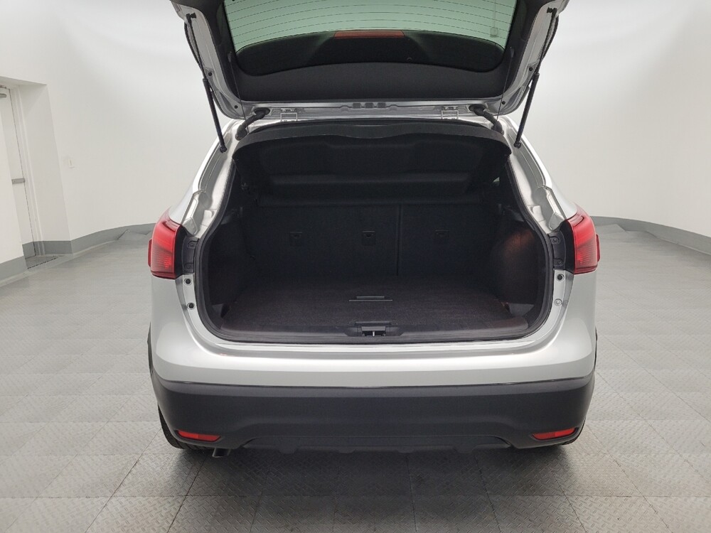 2017 Nissan Rogue Sport in Albuquerque, NM 87123 - 18089164 29