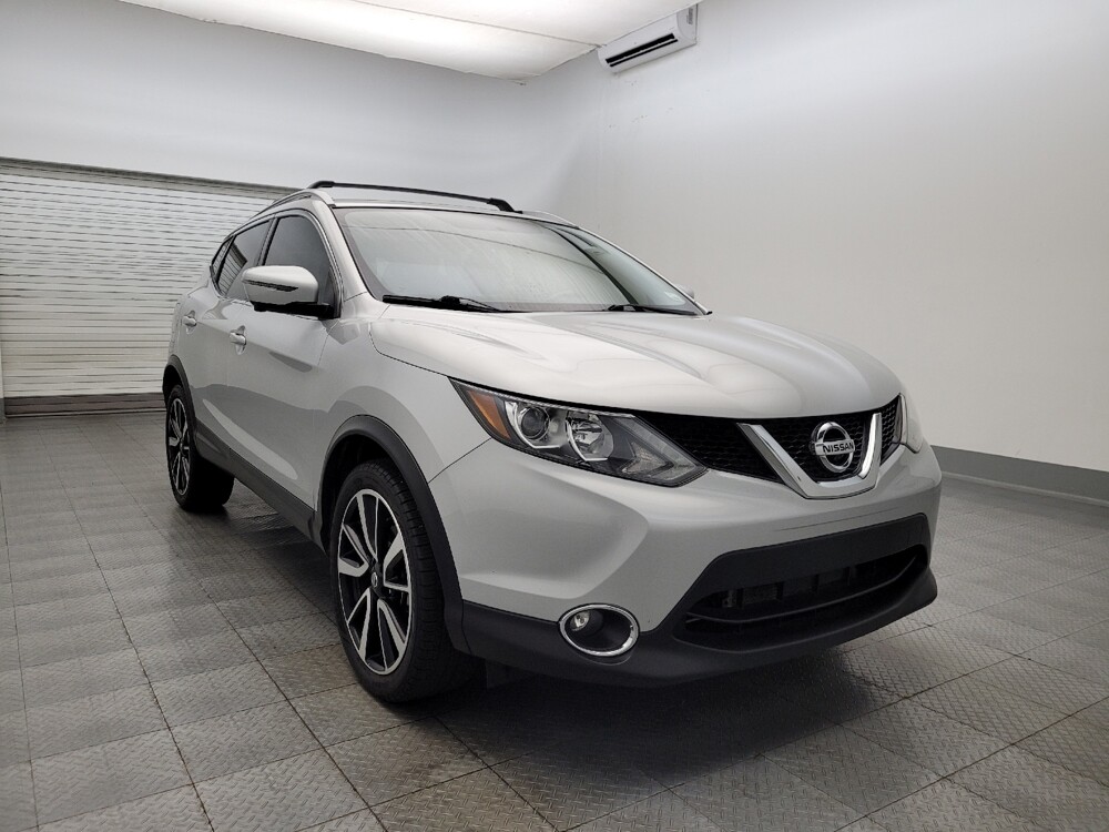 2017 Nissan Rogue Sport in Albuquerque, NM 87123 - 18089164 13