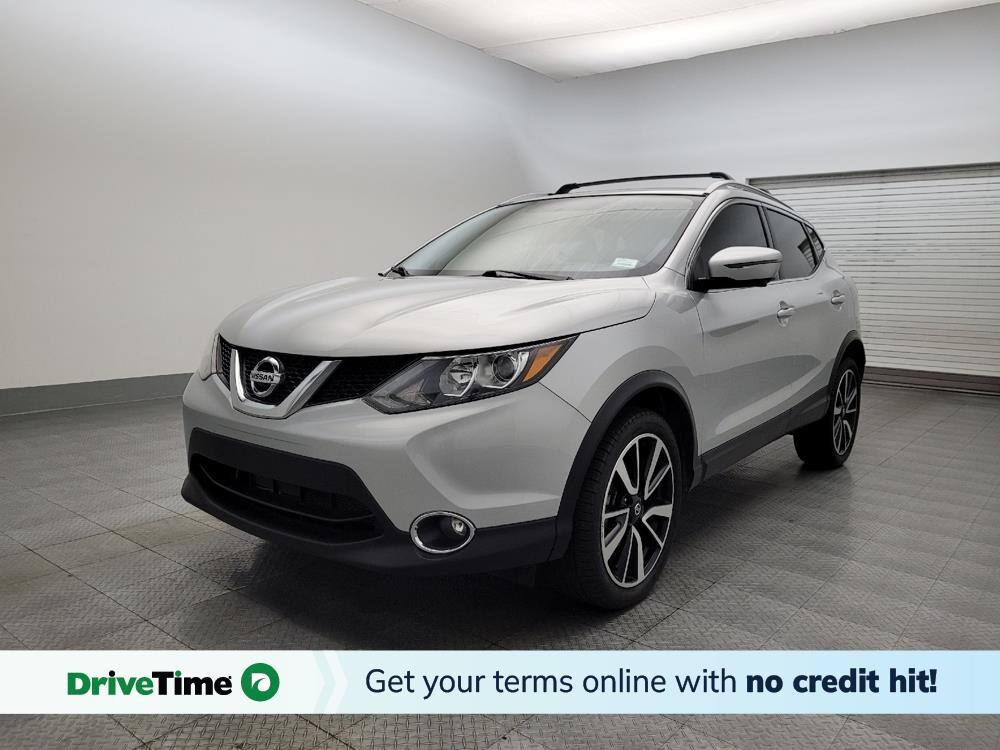 2017 Nissan Rogue Sport in Albuquerque, NM 87123 - 18089164