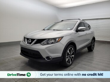 2017 Nissan Rogue Sport in Albuquerque, NM 87123