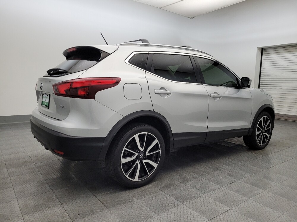2017 Nissan Rogue Sport in Albuquerque, NM 87123 - 18089164 10