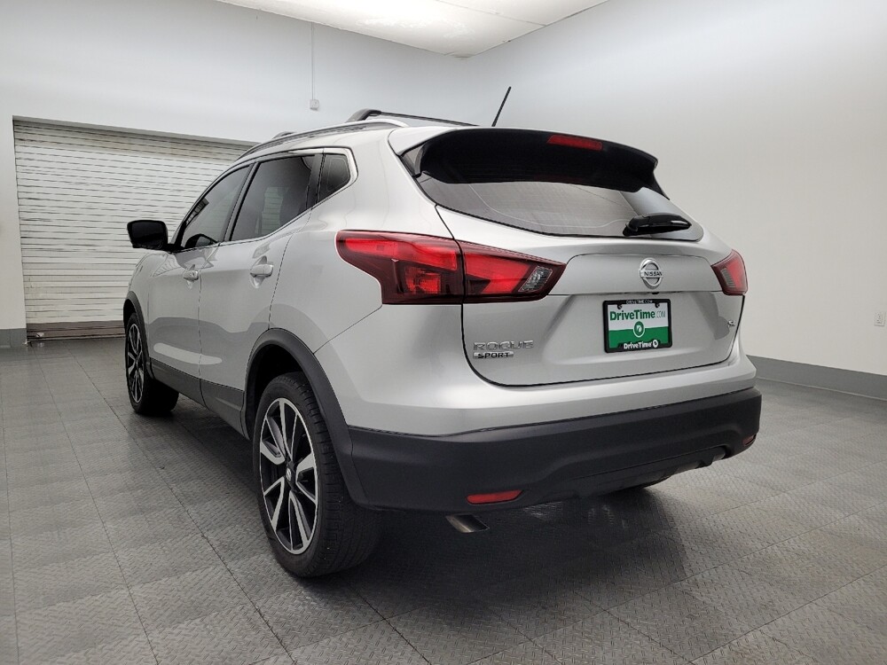 2017 Nissan Rogue Sport in Albuquerque, NM 87123 - 18089164 5