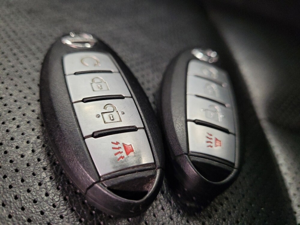 2017 Nissan Rogue Sport in Albuquerque, NM 87123 - 18089164 32