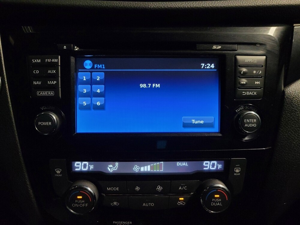 2017 Nissan Rogue Sport in Albuquerque, NM 87123 - 18089164 25