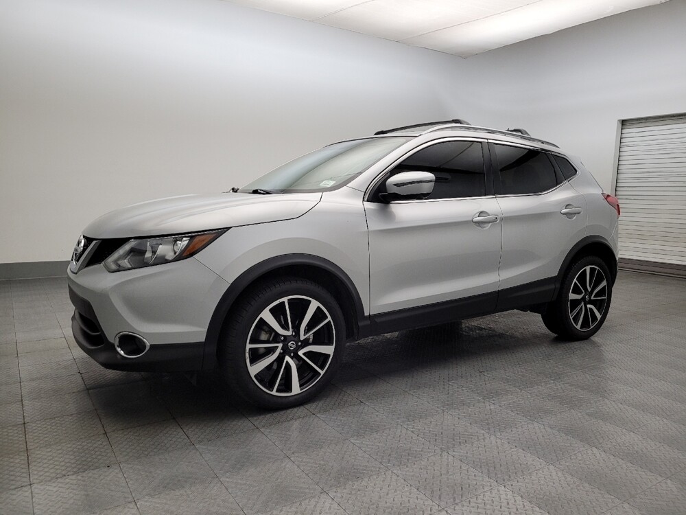 2017 Nissan Rogue Sport in Albuquerque, NM 87123 - 18089164 2