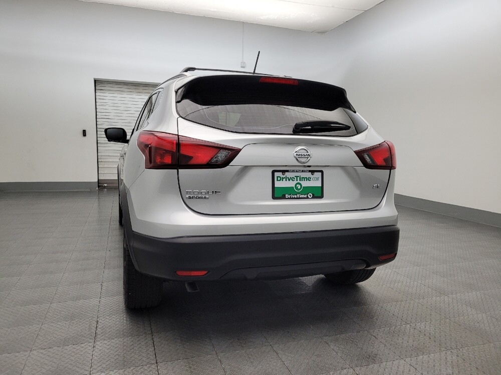 2017 Nissan Rogue Sport in Albuquerque, NM 87123 - 18089164 6
