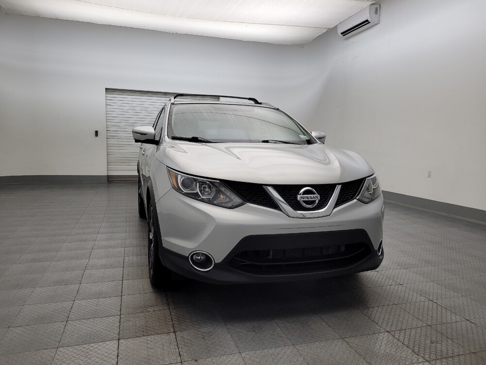 2017 Nissan Rogue Sport in Albuquerque, NM 87123 - 18089164 14