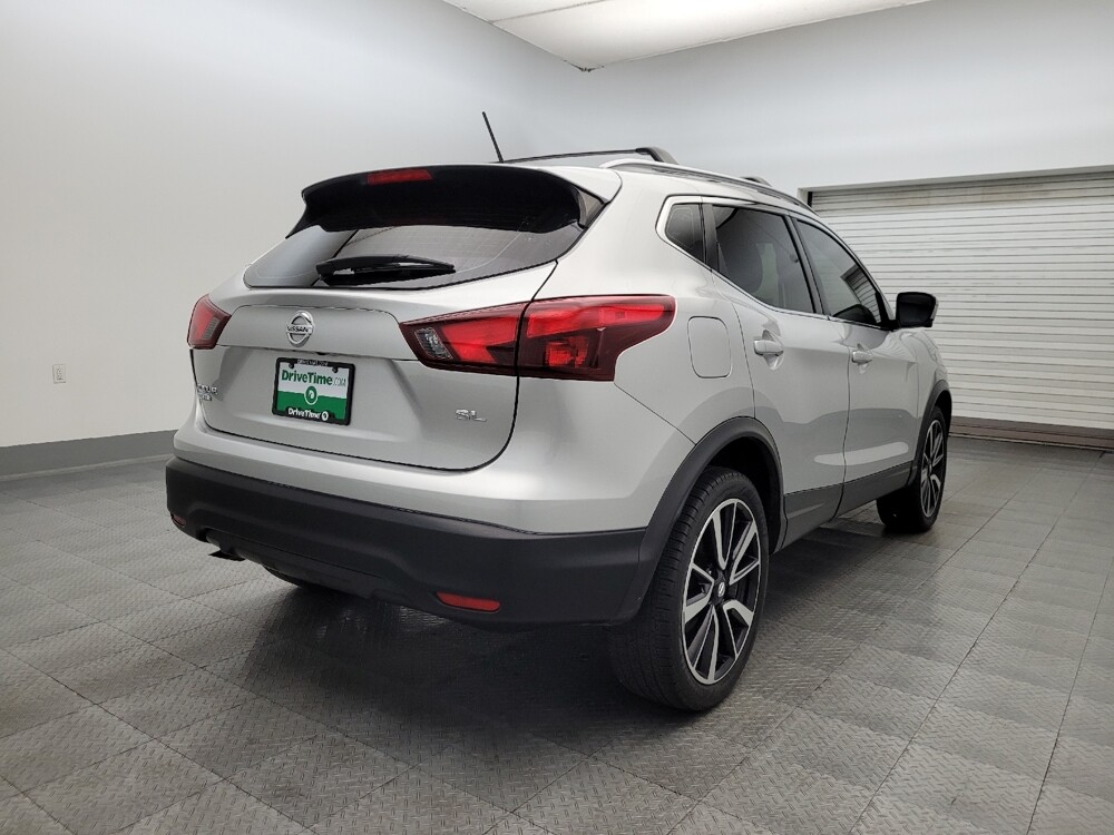 2017 Nissan Rogue Sport in Albuquerque, NM 87123 - 18089164 9