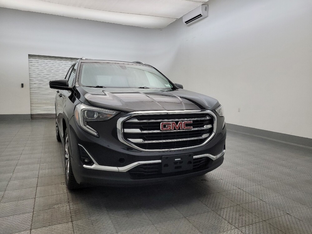 2019 GMC Terrain in Albuquerque, NM 87123 - 18089165 14