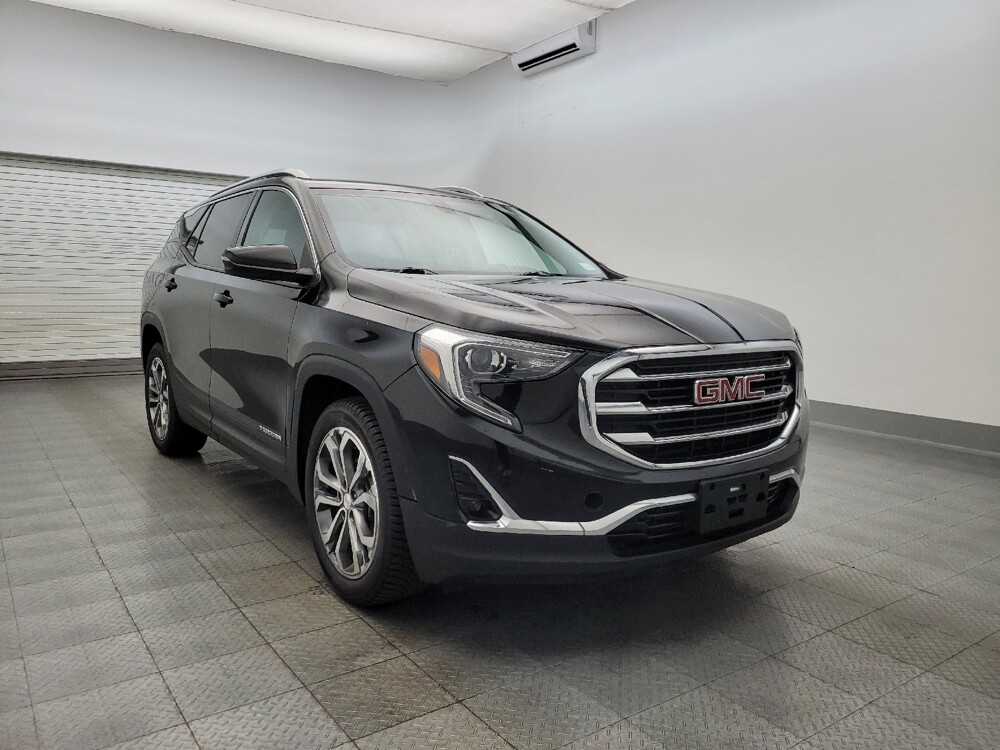 2019 GMC Terrain in Albuquerque, NM 87123 - 18089165 13
