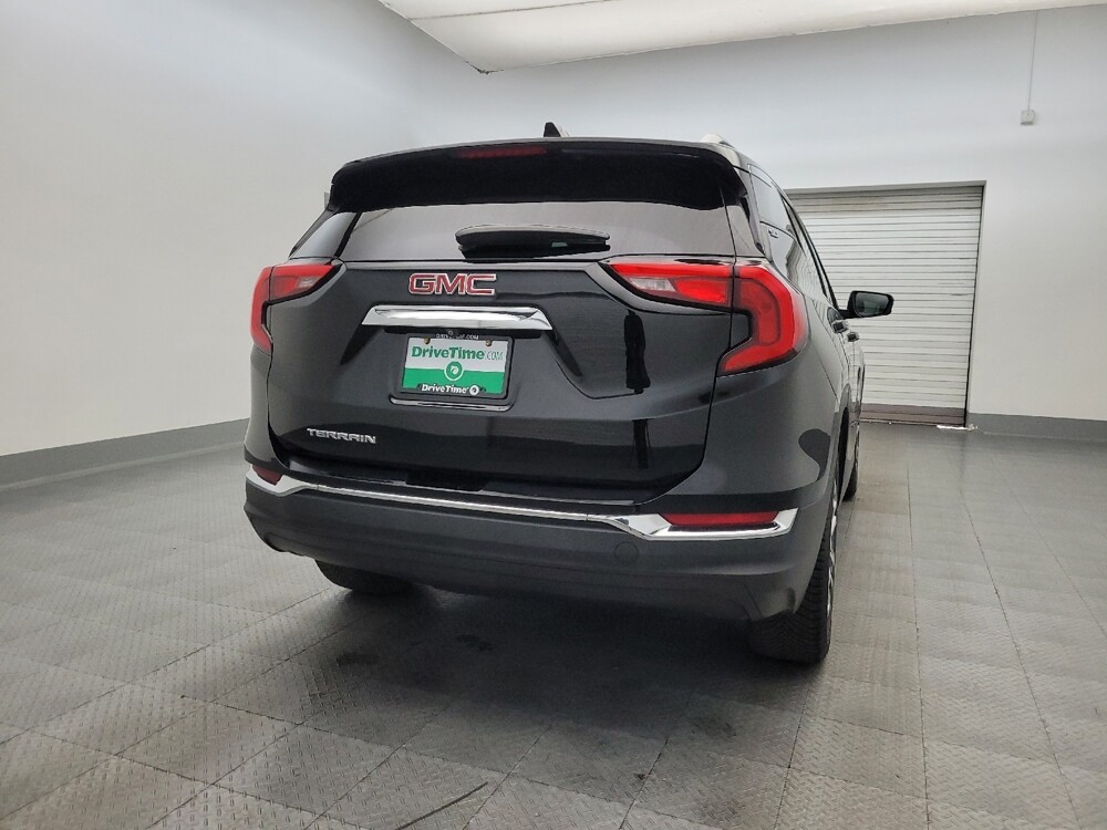 2019 GMC Terrain in Albuquerque, NM 87123 - 18089165 7