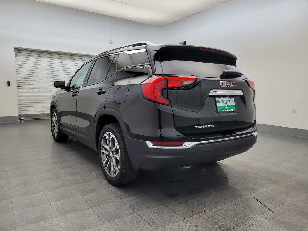 2019 GMC Terrain in Albuquerque, NM 87123 - 18089165 5