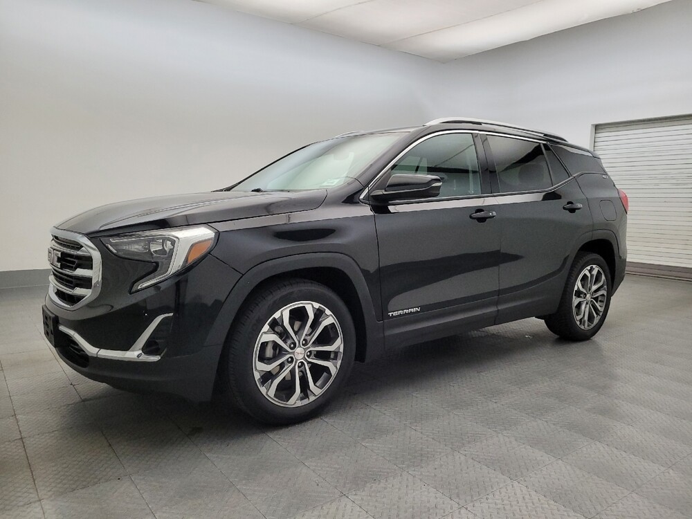 2019 GMC Terrain in Albuquerque, NM 87123 - 18089165 2