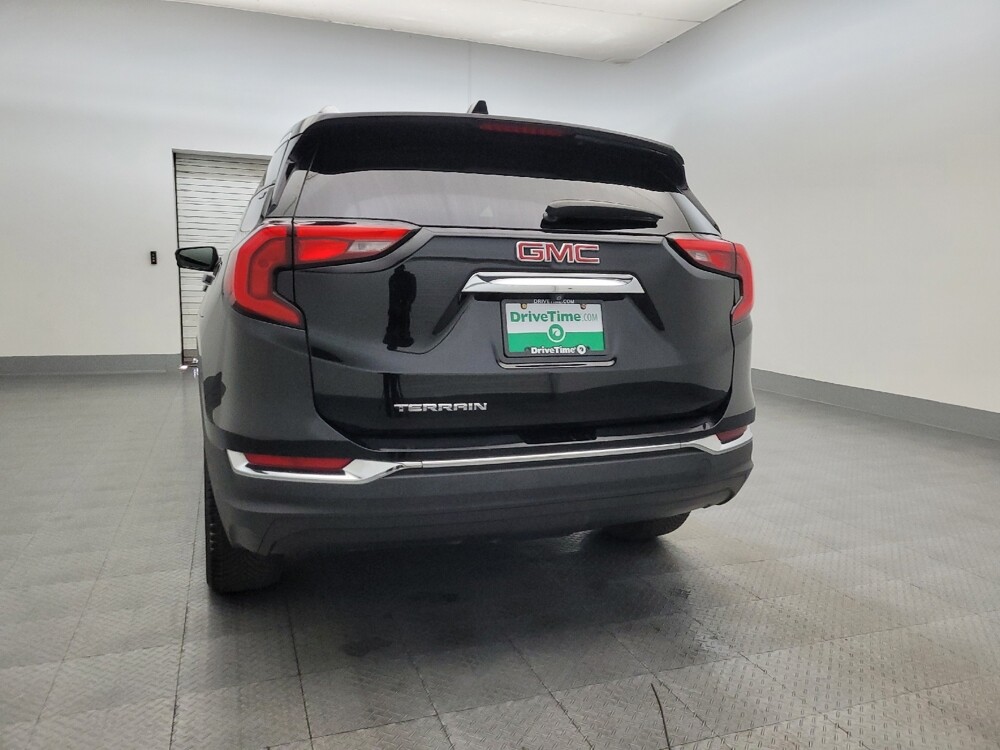 2019 GMC Terrain in Albuquerque, NM 87123 - 18089165 6