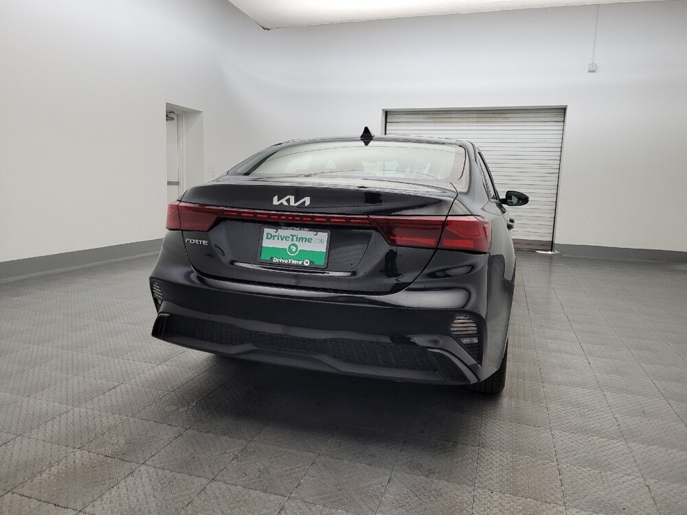 2022 Kia Forte in Albuquerque, NM 87123 - 18089166 7
