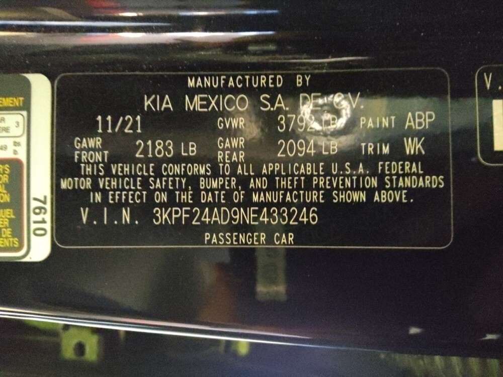 2022 Kia Forte in Albuquerque, NM 87123 - 18089166 33