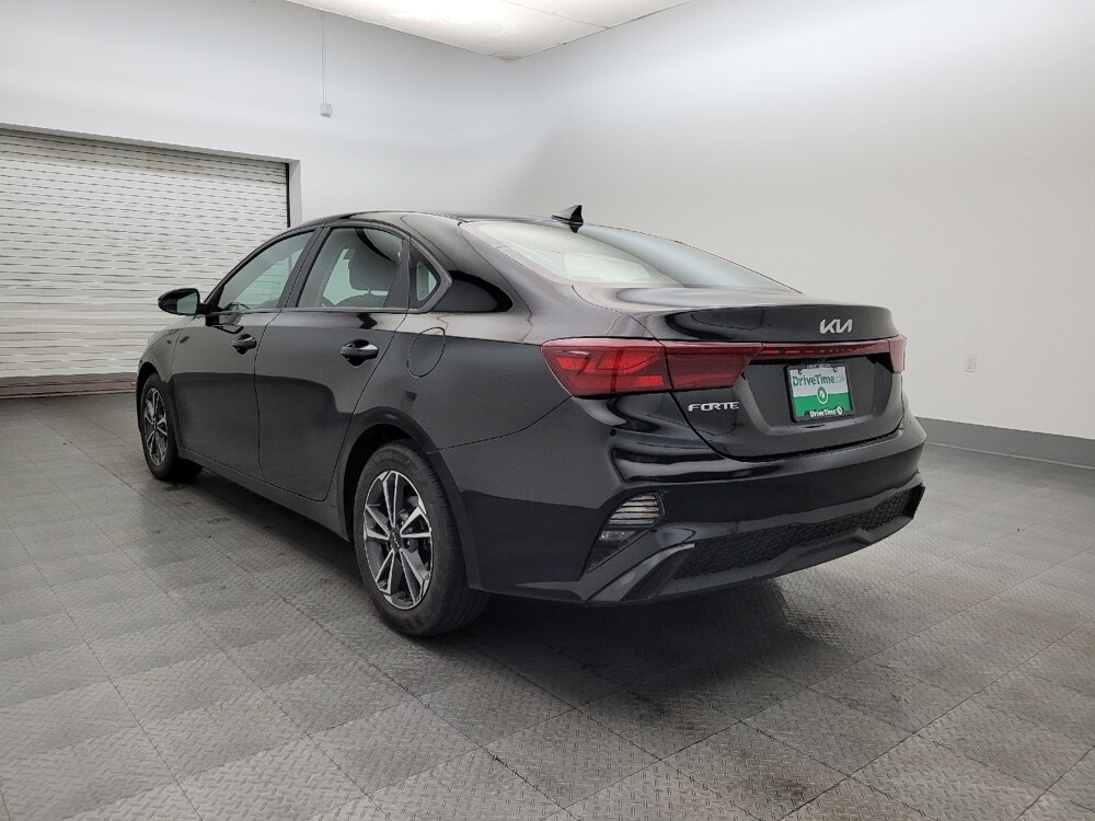 2022 Kia Forte in Albuquerque, NM 87123 - 18089166 5