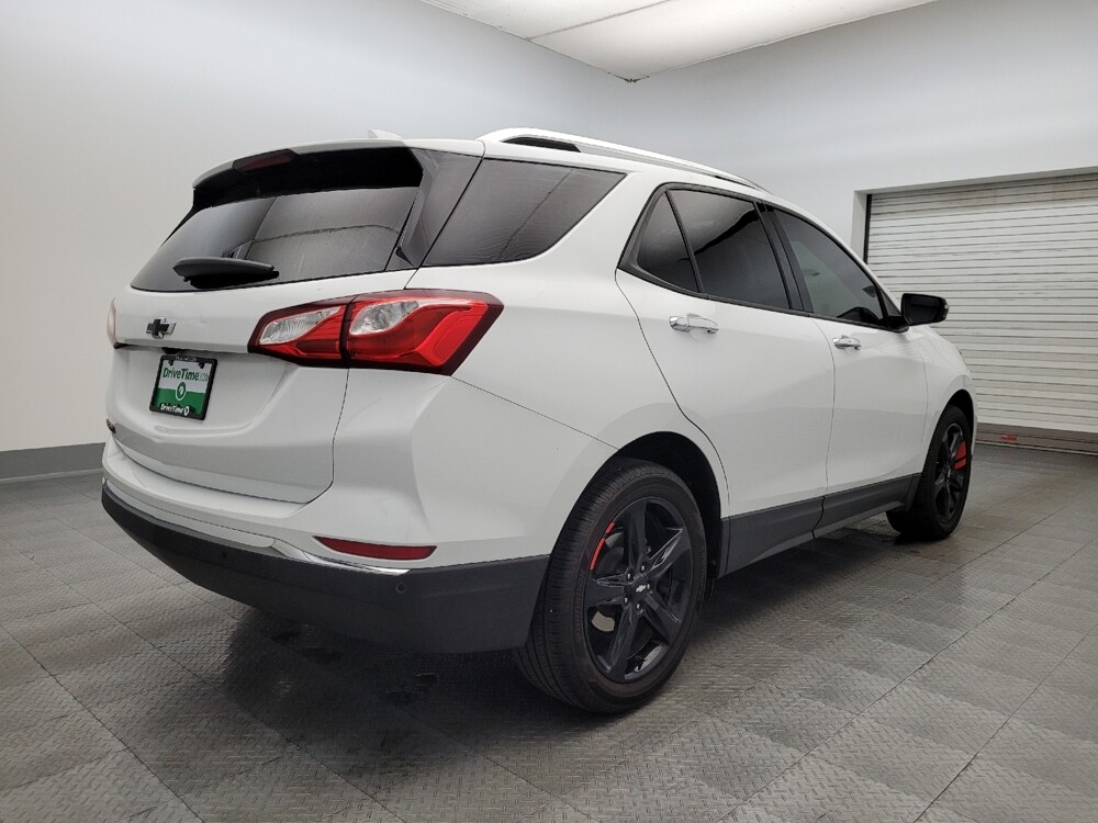 2020 Chevrolet Equinox in Tucson, AZ 85705 - 18089167 9