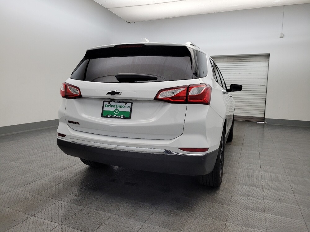 2020 Chevrolet Equinox in Tucson, AZ 85705 - 18089167 7