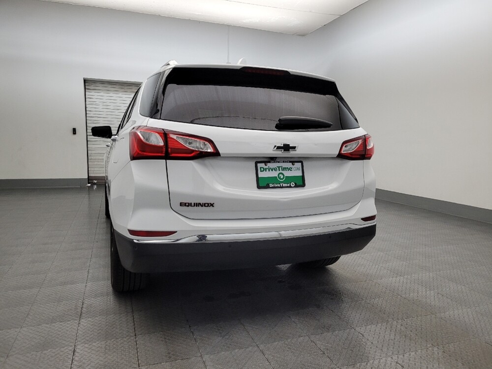 2020 Chevrolet Equinox in Tucson, AZ 85705 - 18089167 6