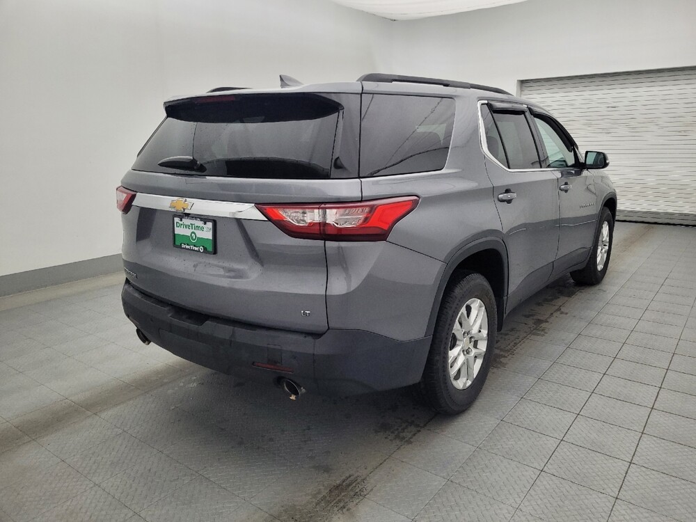 2020 Chevrolet Traverse in Bradenton, FL 34207 - 18089168 9