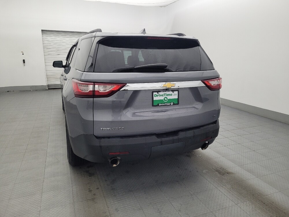 2020 Chevrolet Traverse in Bradenton, FL 34207 - 18089168 6