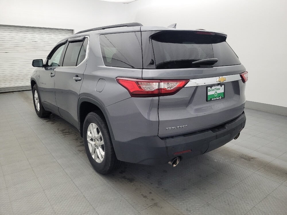 2020 Chevrolet Traverse in Bradenton, FL 34207 - 18089168 5