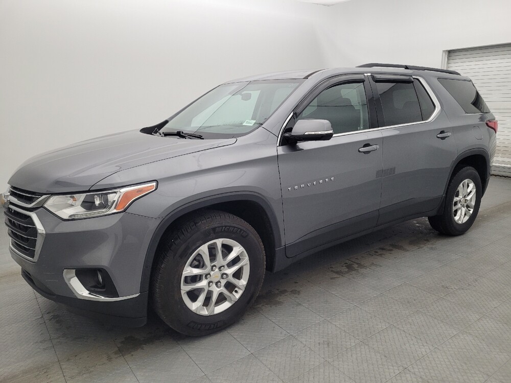 2020 Chevrolet Traverse in Bradenton, FL 34207 - 18089168 2