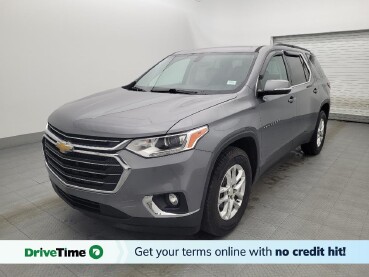 2020 Chevrolet Traverse in Bradenton, FL 34207