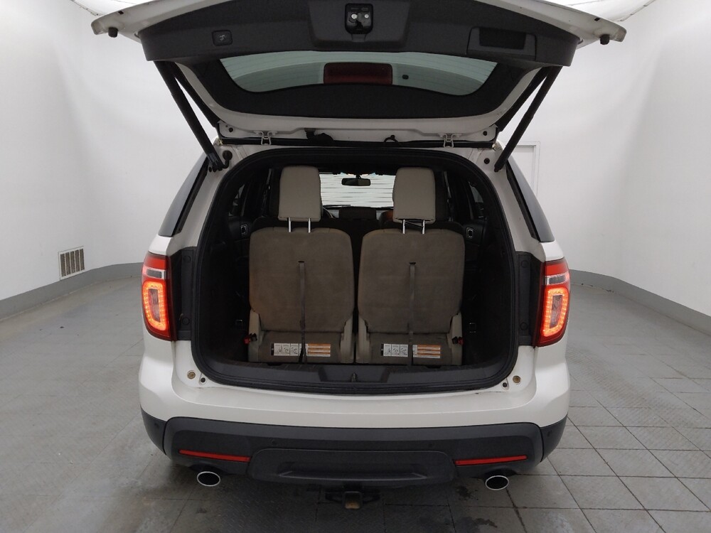 2015 Ford Explorer in Bradenton, FL 34207 - 18089169 29