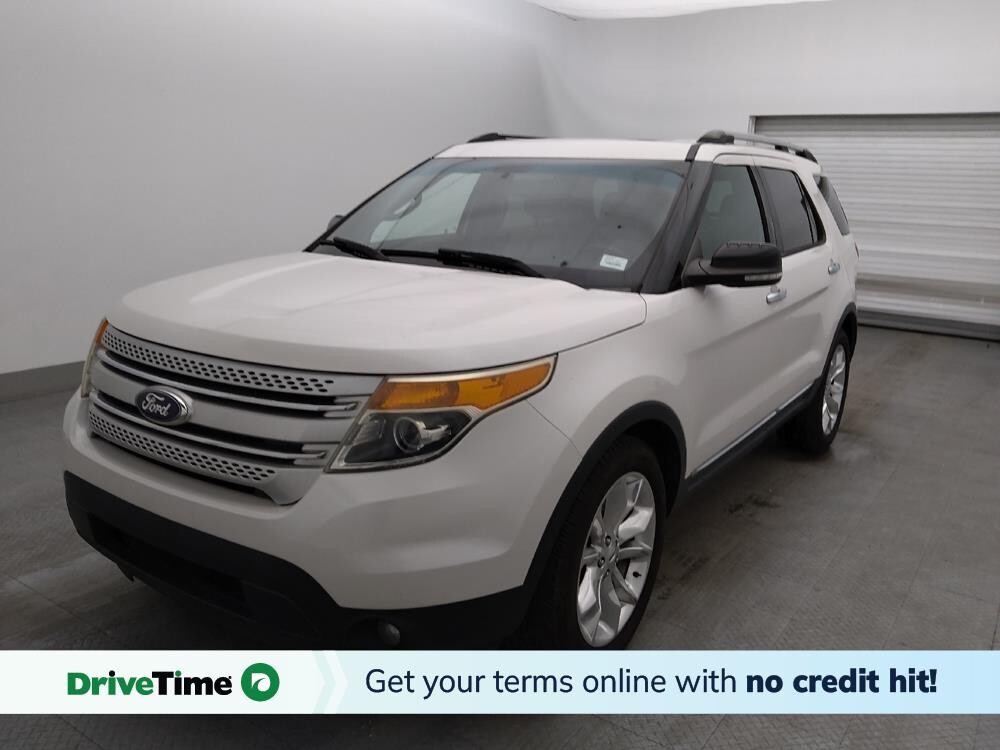 2015 Ford Explorer in Bradenton, FL 34207 - 18089169