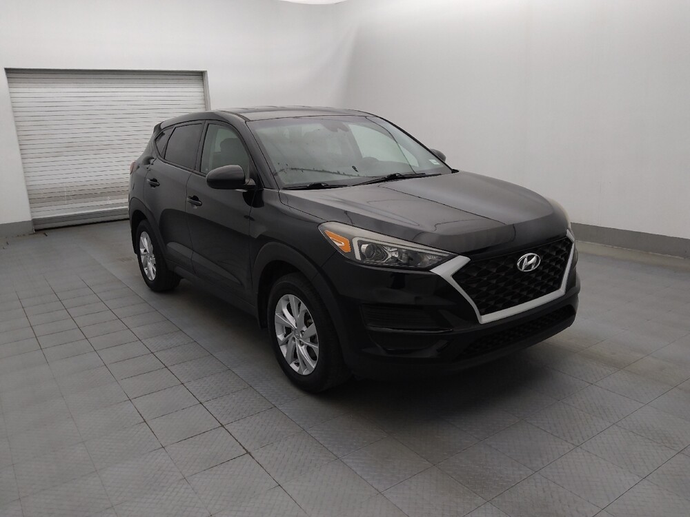 2020 Hyundai Tucson in Bradenton, FL 34207 - 18089170 13