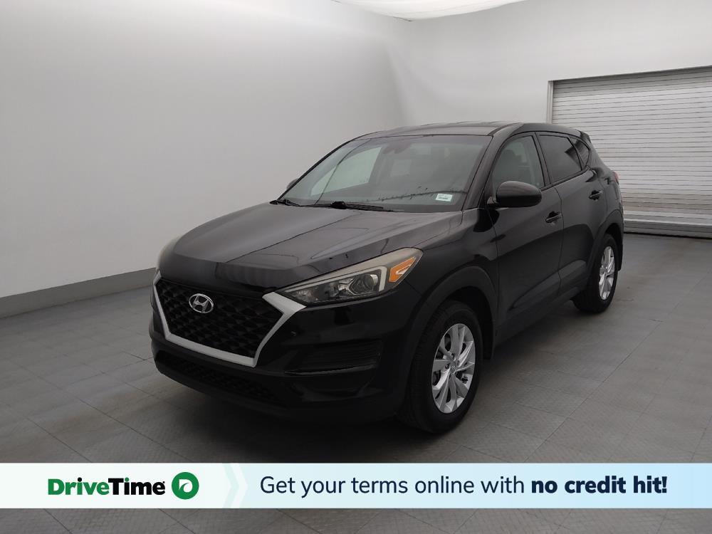 2020 Hyundai Tucson in Bradenton, FL 34207 - 18089170