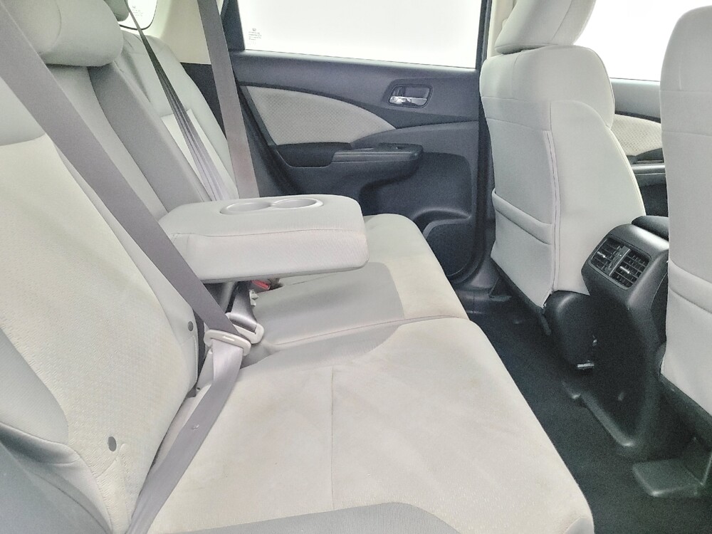 2016 Honda CR-V in Bradenton, FL 34207 - 18089171 19