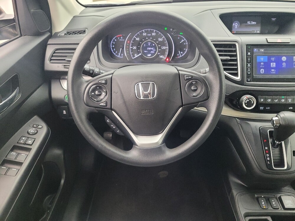 2016 Honda CR-V in Bradenton, FL 34207 - 18089171 22