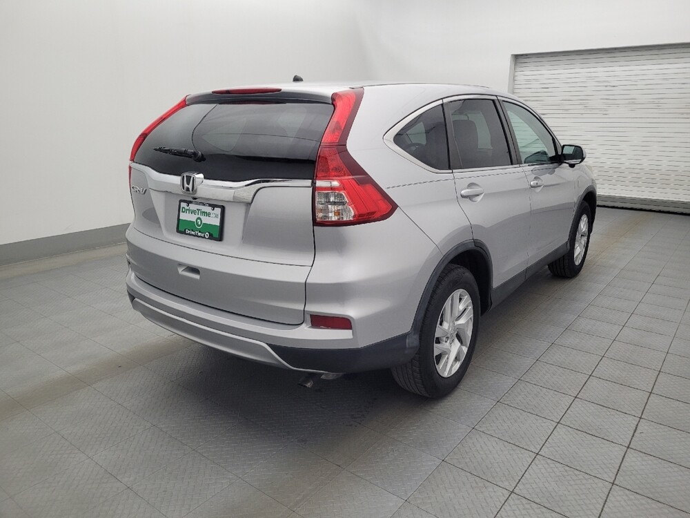 2016 Honda CR-V in Bradenton, FL 34207 - 18089171 9