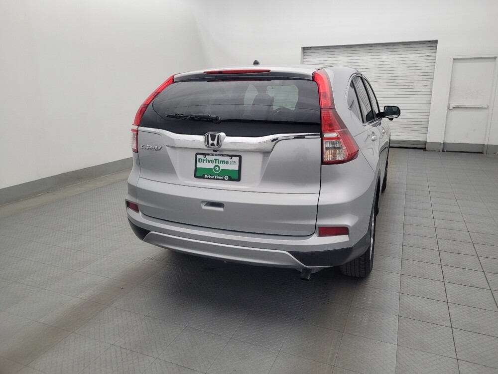 2016 Honda CR-V in Bradenton, FL 34207 - 18089171 7