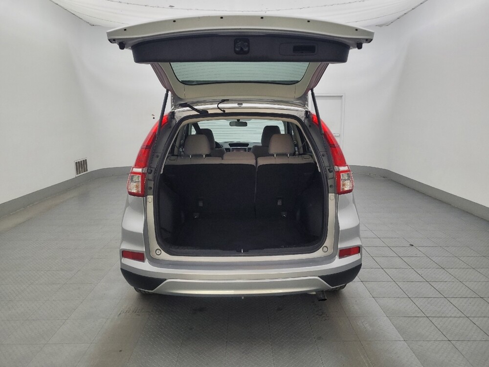 2016 Honda CR-V in Bradenton, FL 34207 - 18089171 29