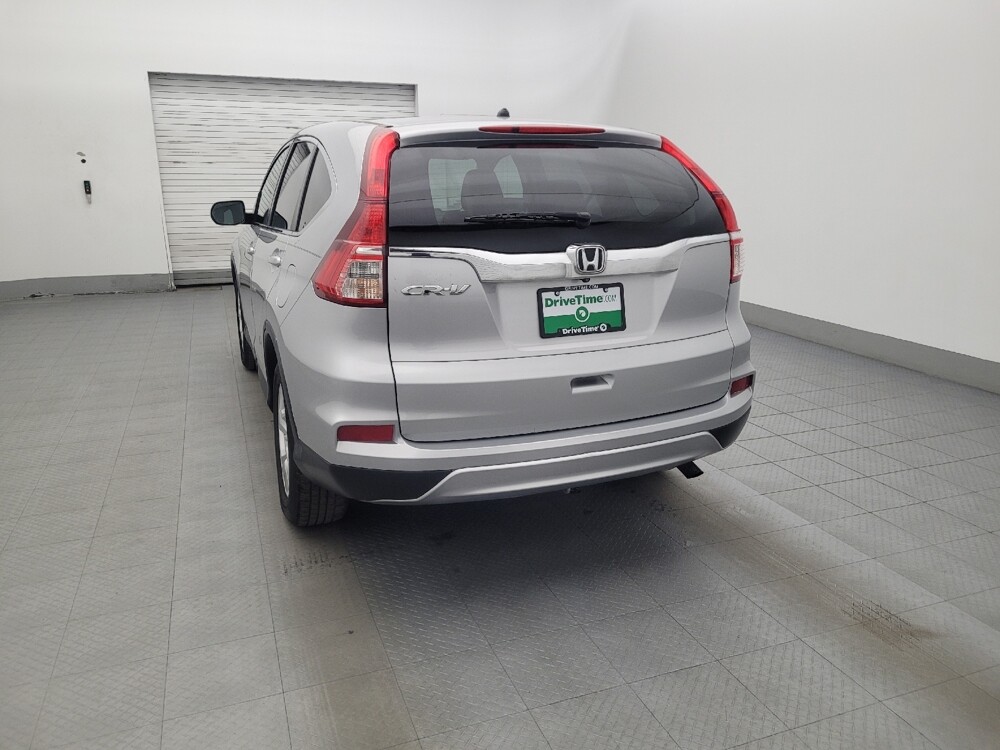 2016 Honda CR-V in Bradenton, FL 34207 - 18089171 6