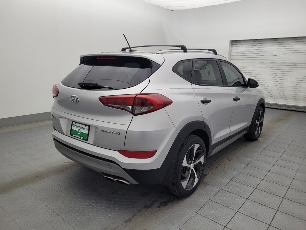 2017 Hyundai Tucson in Tallahassee, FL 32304 - 18089172 9