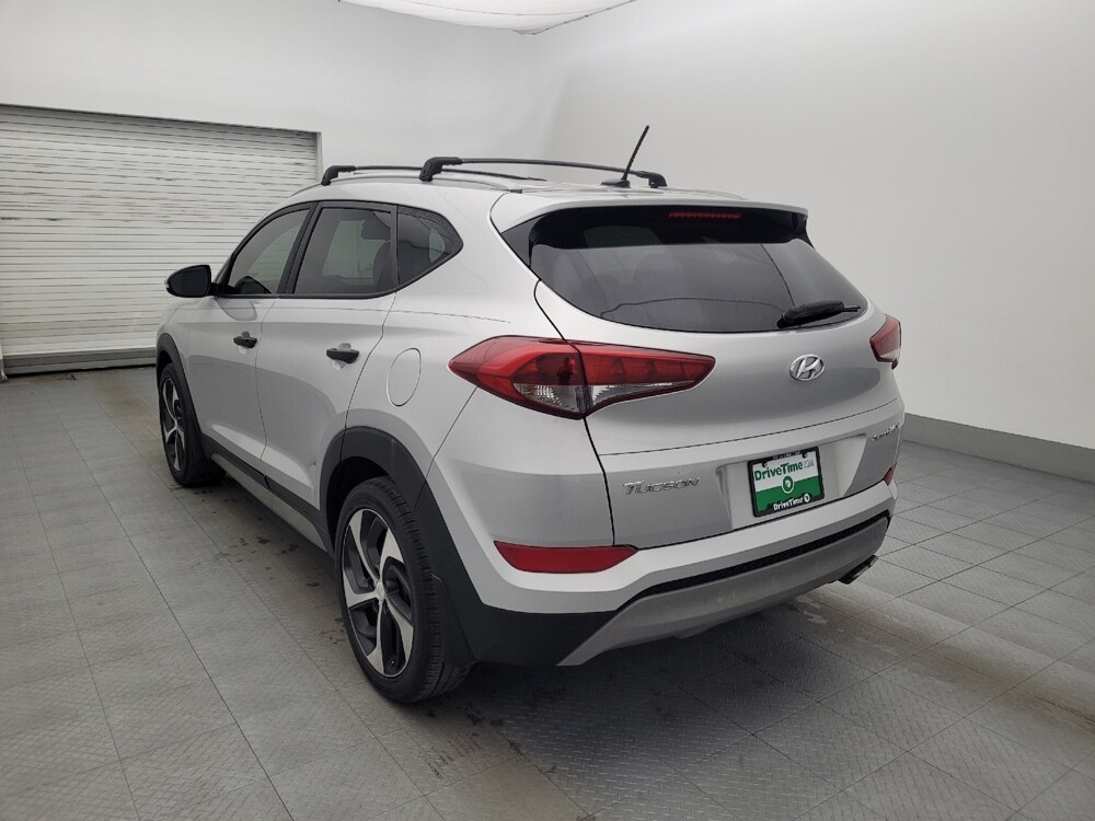 2017 Hyundai Tucson in Tallahassee, FL 32304 - 18089172 5