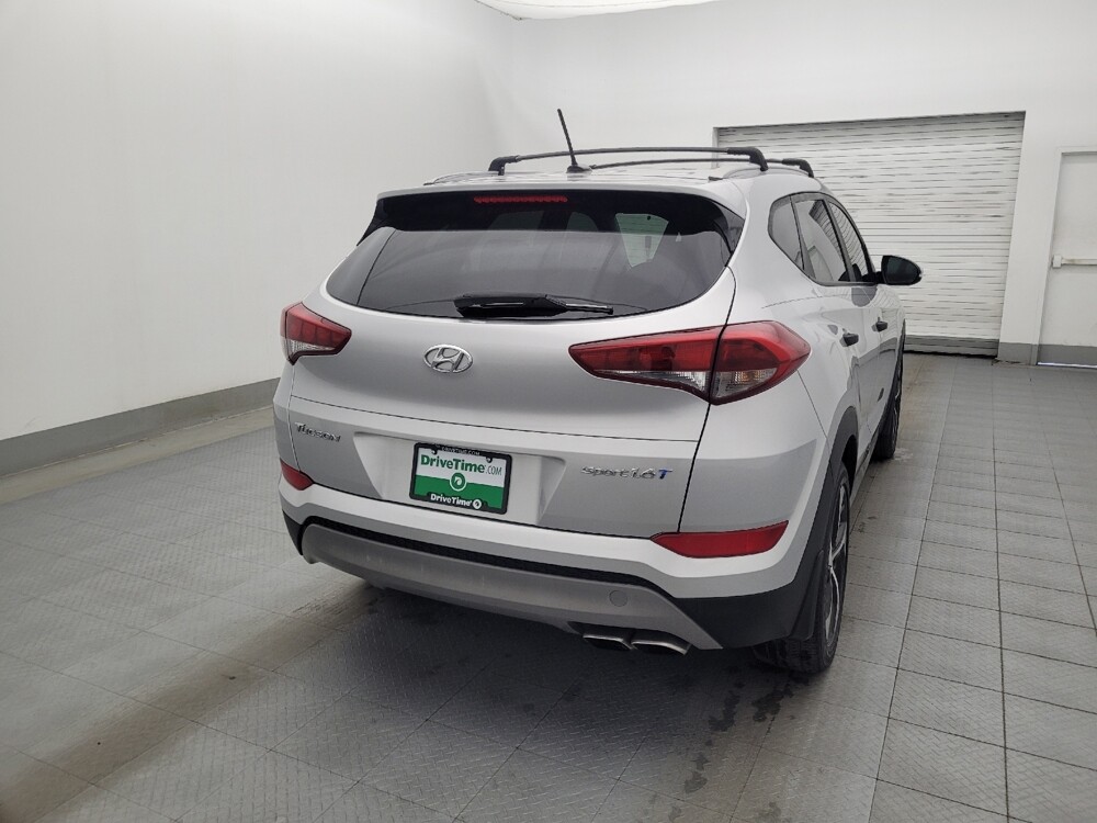 2017 Hyundai Tucson in Tallahassee, FL 32304 - 18089172 7