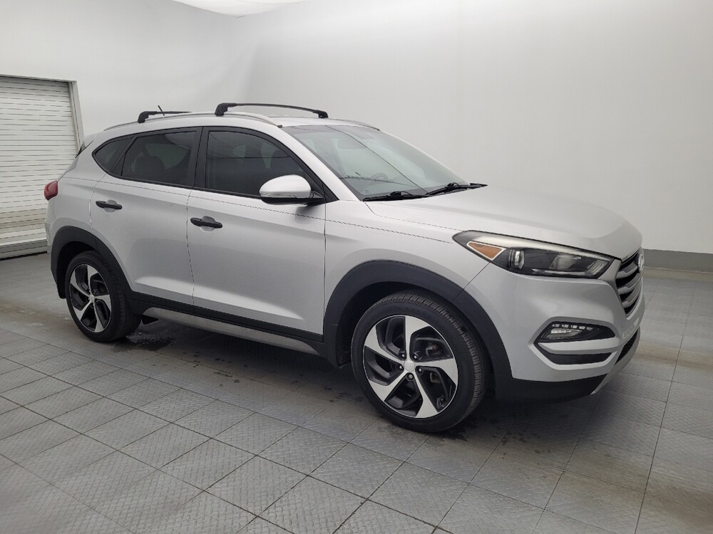 2017 Hyundai Tucson in Tallahassee, FL 32304 - 18089172 11