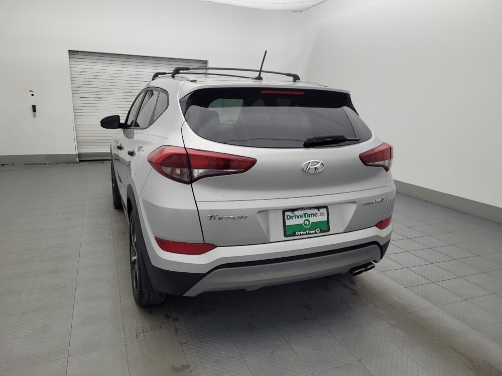 2017 Hyundai Tucson in Tallahassee, FL 32304 - 18089172 6