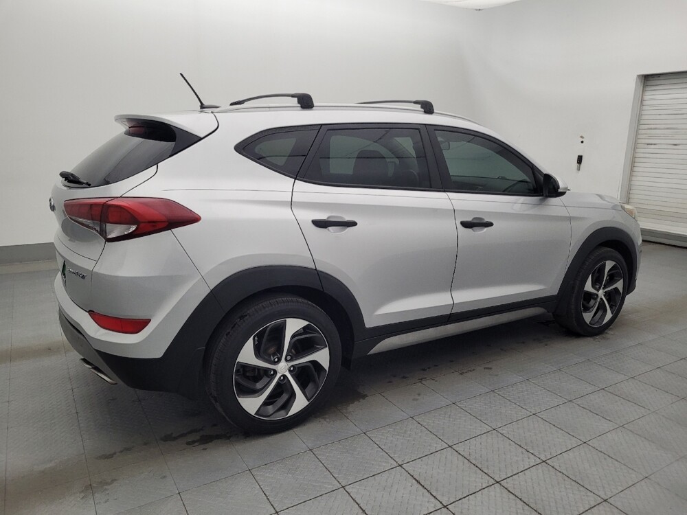 2017 Hyundai Tucson in Tallahassee, FL 32304 - 18089172 10