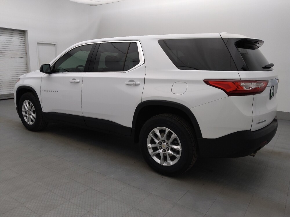 2019 Chevrolet Traverse in Bradenton, FL 34207 - 18089173 3