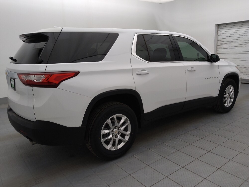 2019 Chevrolet Traverse in Bradenton, FL 34207 - 18089173 10